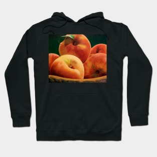 Peach Basket Hoodie